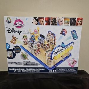 Mini Brands Disney Store Edition
